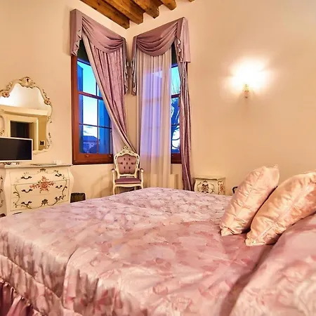 Ca Zane Martin Hotell 4*