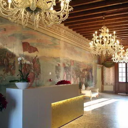 Cà Zane Martin Hotel Dolo