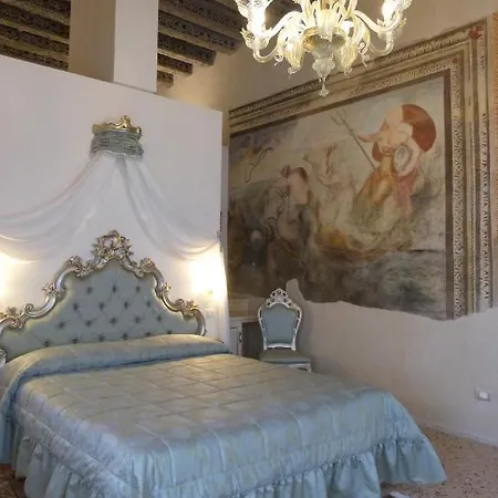 Hotell Ca Zane Martin Dolo