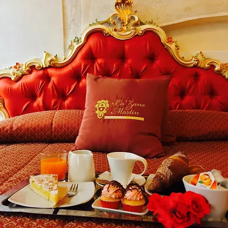 Hotel Cà Zane Martin Dolo