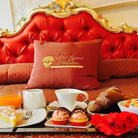 Hotel Cà Zane Martin Dolo