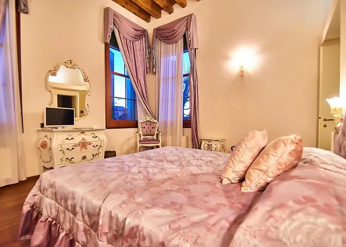 Ca Zane Martin Hotel 4*