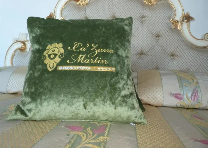 Ca Zane Martin 4* Dolo