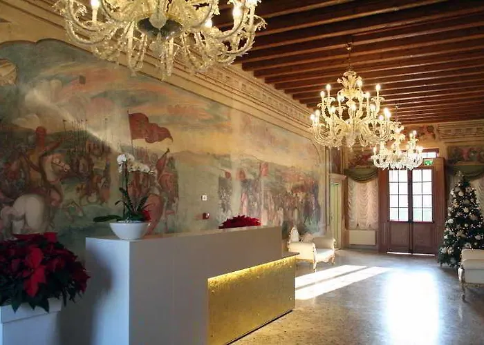 Ca Zane Martin Hotel Dolo