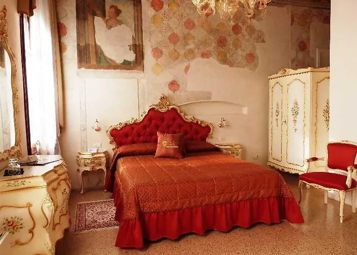 Hotel Ca Zane Martin