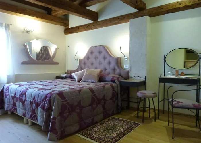 Hotel Ca Zane Martin 4*