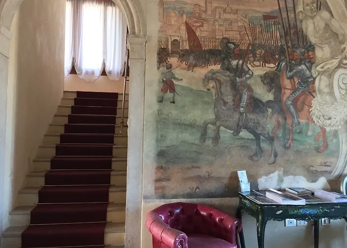 Hotel Ca Zane Martin 4*