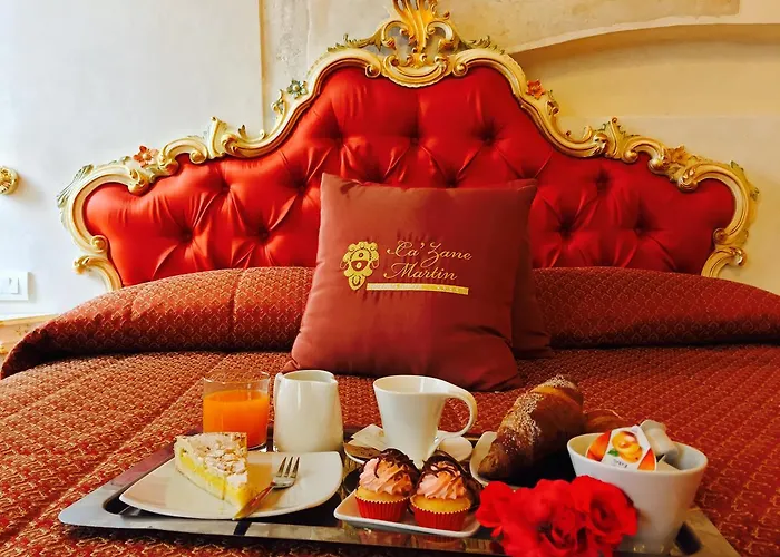 Hotel Ca Zane Martin Dolo