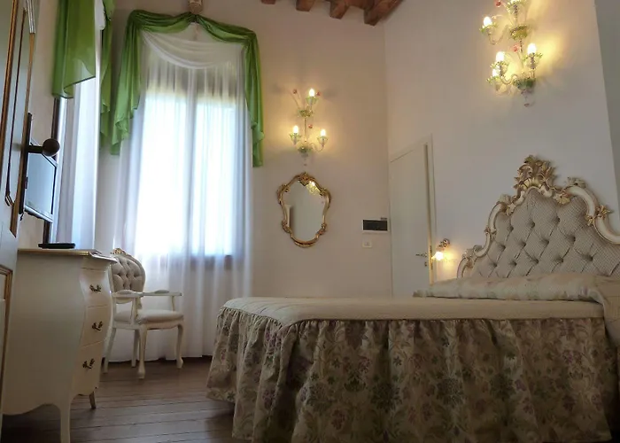 Ca Zane Martin Hotel 4*