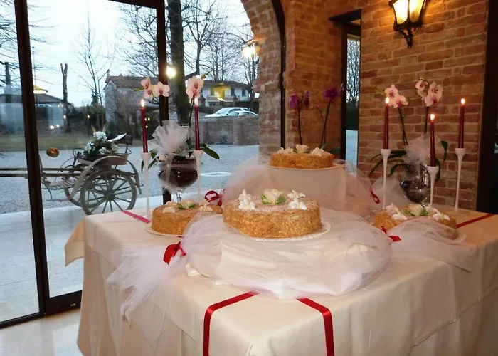 Hotel Ca Zane Martin 4*