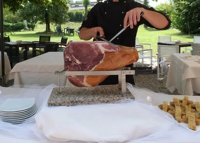 Hotel Ca Zane Martin