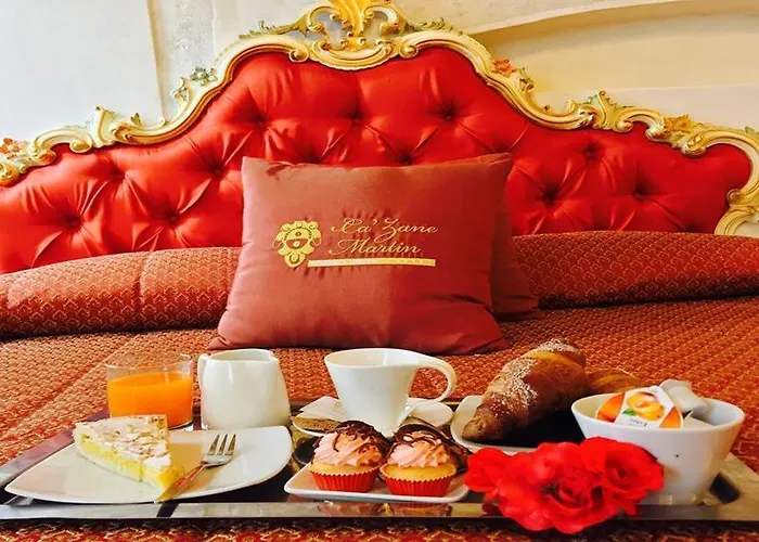 Hotel Ca Zane Martin Dolo