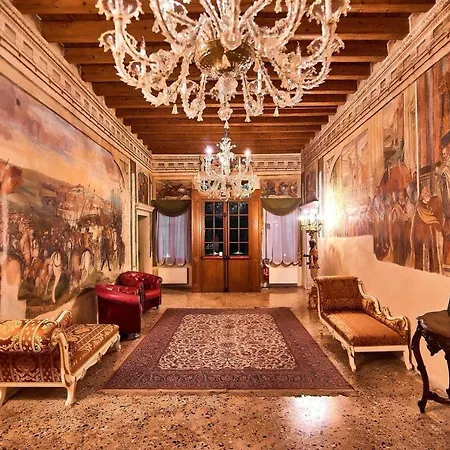 Hotel Cà Zane Martin
