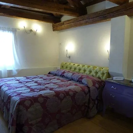 Ca Zane Martin Hotel Dolo