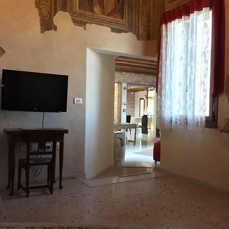 Hotel Ca Zane Martin