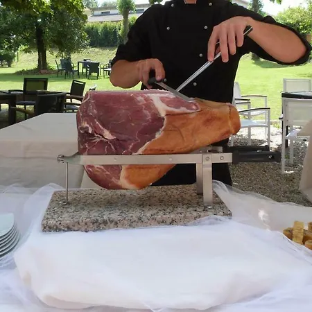 Szálloda Ca Zane Martin