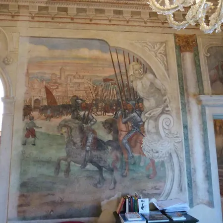 ホテル Ca Zane Martin