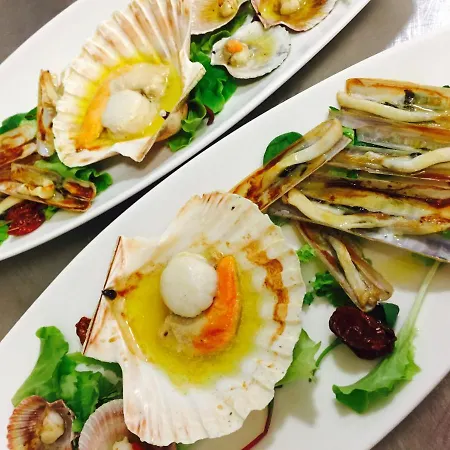 Szálloda Ca Zane Martin