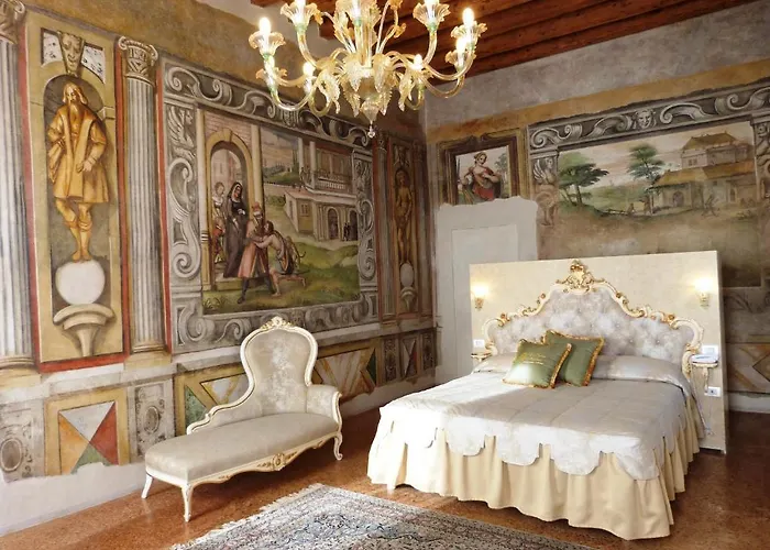 Ca Zane Martin Otel Dolo